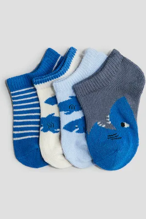H&M Azul