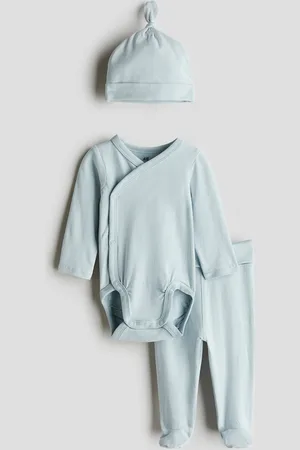 H&M Turquesa