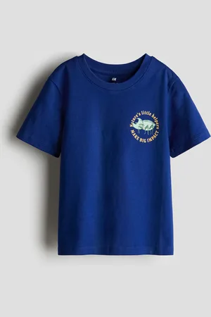 H&M Azul