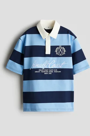 H&M Azul