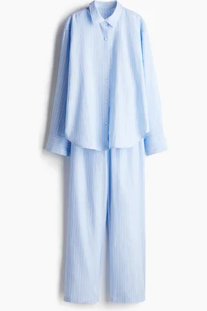 H&M Azul