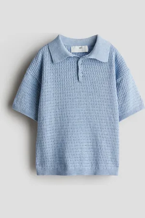 H&M Azul