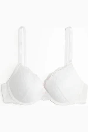 H&M Up de encaje