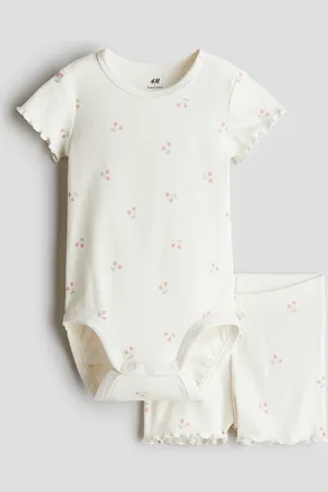 H&M Blanco