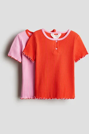 H&M Naranja