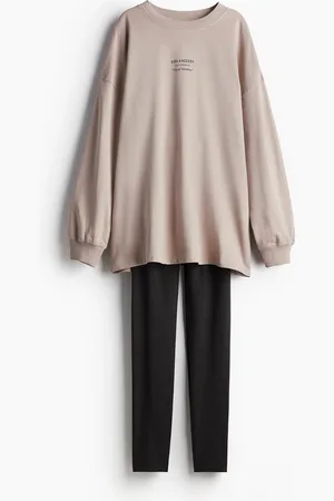 H&M Marrón