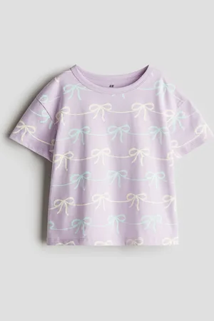 H&M Púrpura