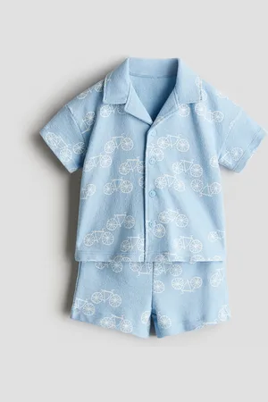 H&M Azul