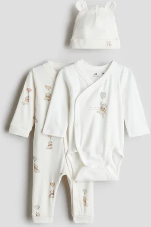 H&M Blanco