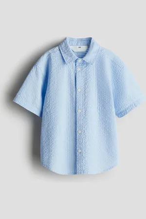 H&M Azul