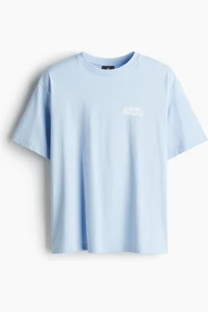 H&M Azul