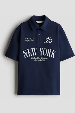 H&M Azul