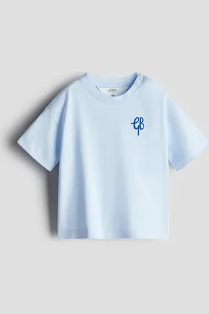H&M Azul
