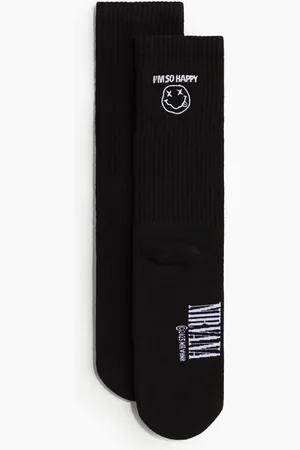 H&M Negro