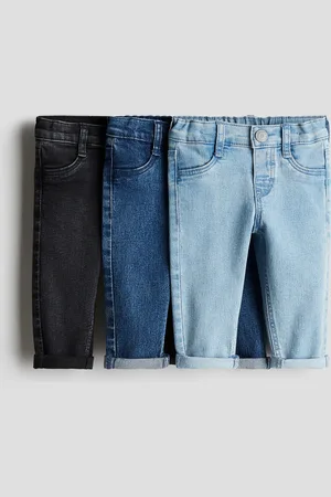 H&M Azul