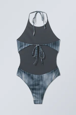 H&M Azul