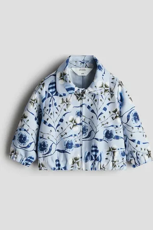 H&M Azul