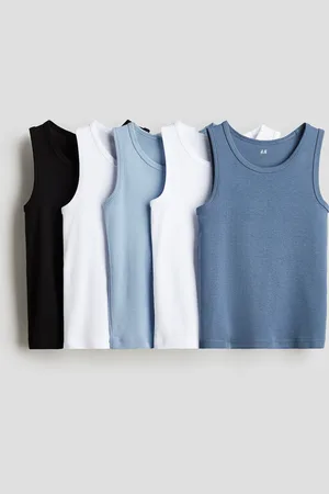 H&M Azul