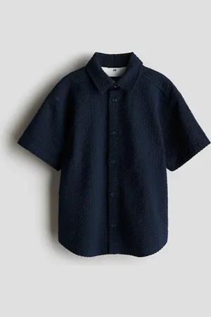 H&M Azul