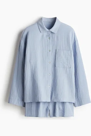 H&M Azul
