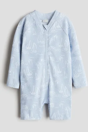 H&M Azul