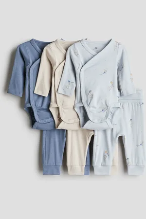 H&M Turquesa