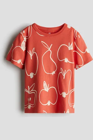 H&M Naranja
