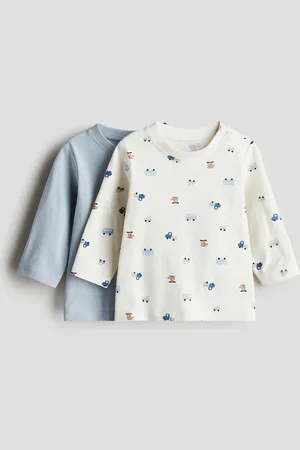 H&M Azul