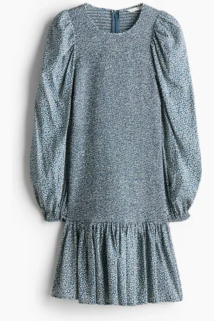 H&M Azul