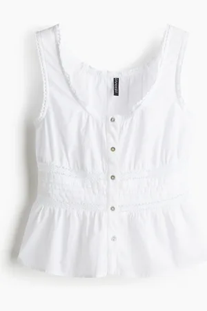 H&M Blanco