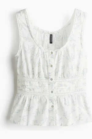 H&M Blanco