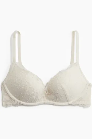 H&M Up de encaje sin aros