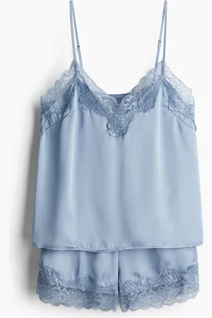 H&M Azul