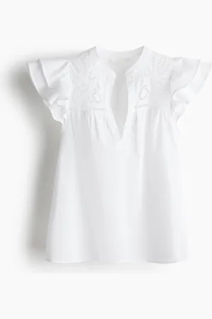 H&M Blanco