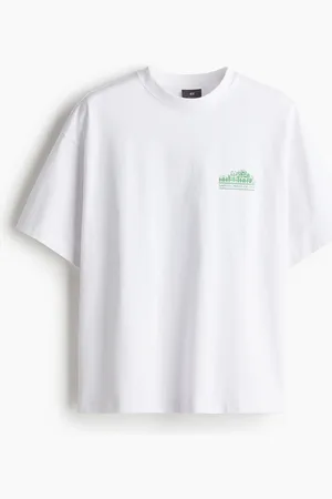 H&M Blanco