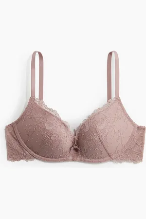 H&M Up de encaje sin aros