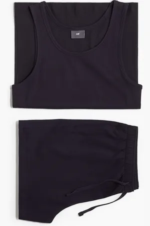 H&M Azul