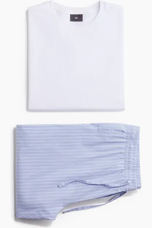 H&M Azul