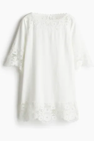 H&M Blanco