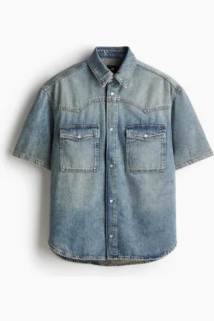 H&M Azul