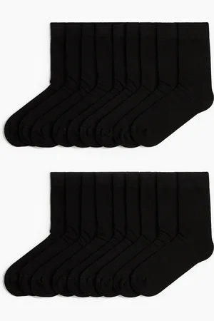 H&M Negro