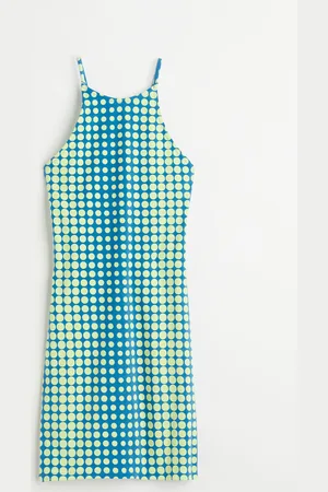 H&M Azul
