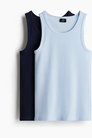 H&M Azul