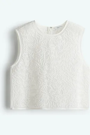 H&M Blanco