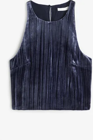 H&M Azul