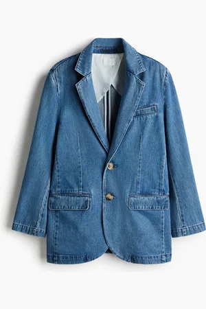 H&M Azul
