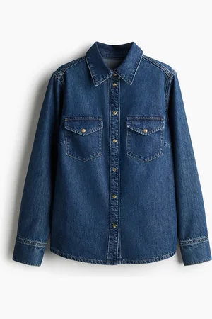 H&M Azul