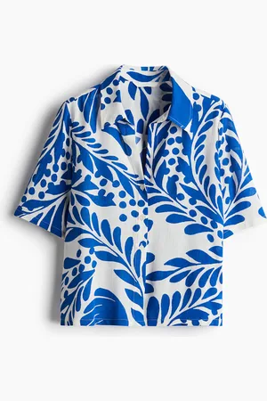 H&M Azul
