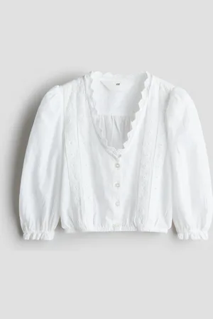 H&M Blanco