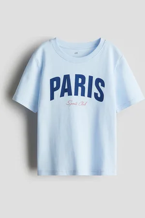 H&M Azul